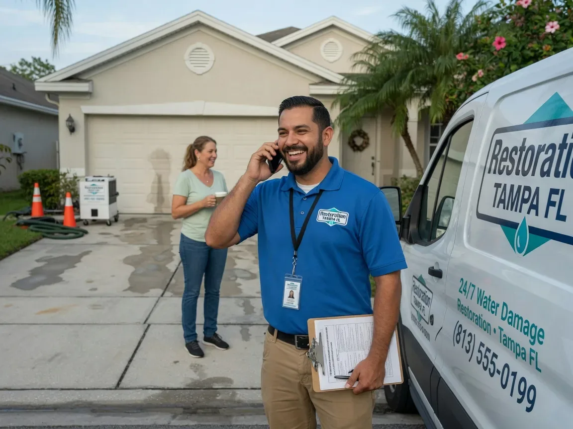 Water Damage Restoration Rochester, PA FAQs